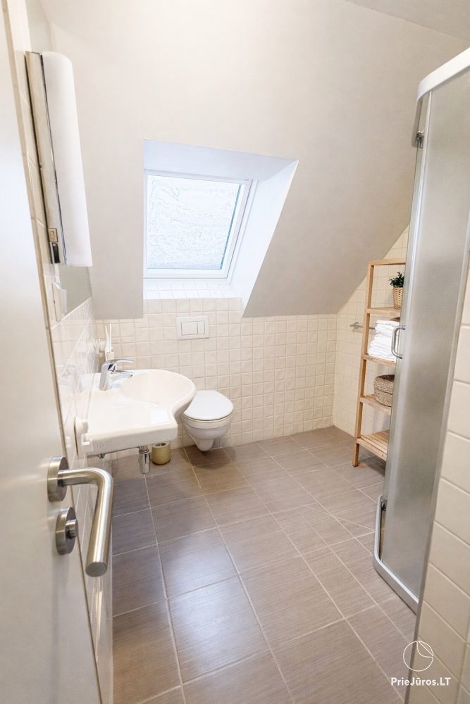 Marių horizontas - Apartamenty dwupokojowe