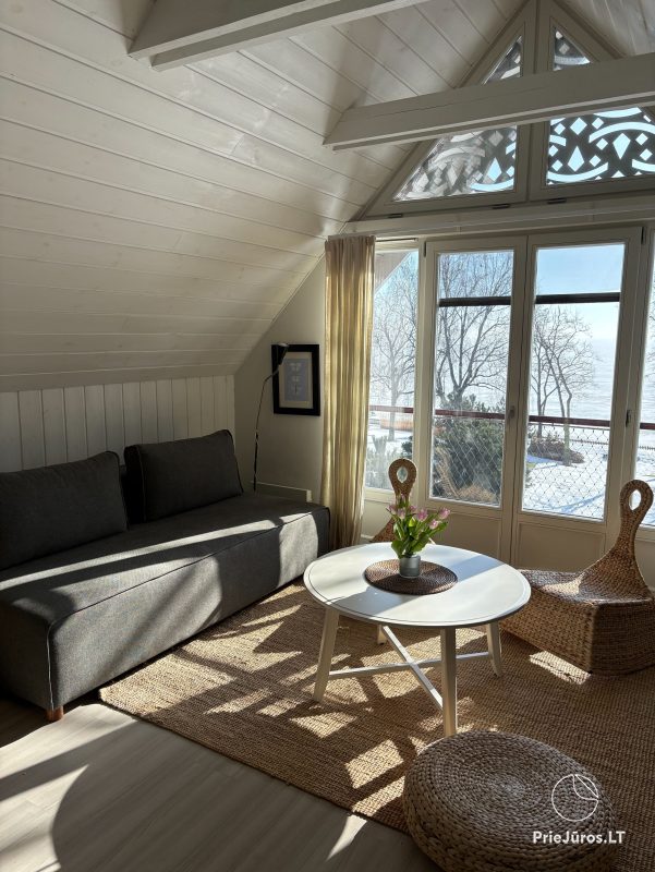 Marių horizontas - Apartamenty dwupokojowe