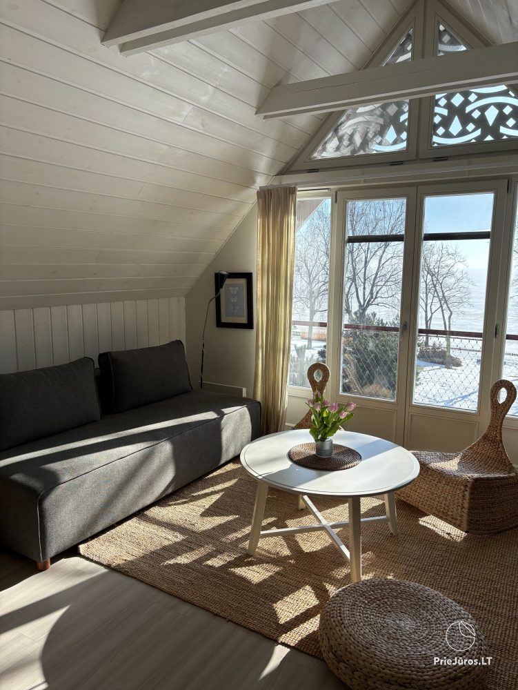 Marių horizontas - Apartamenty dwupokojowe - 1