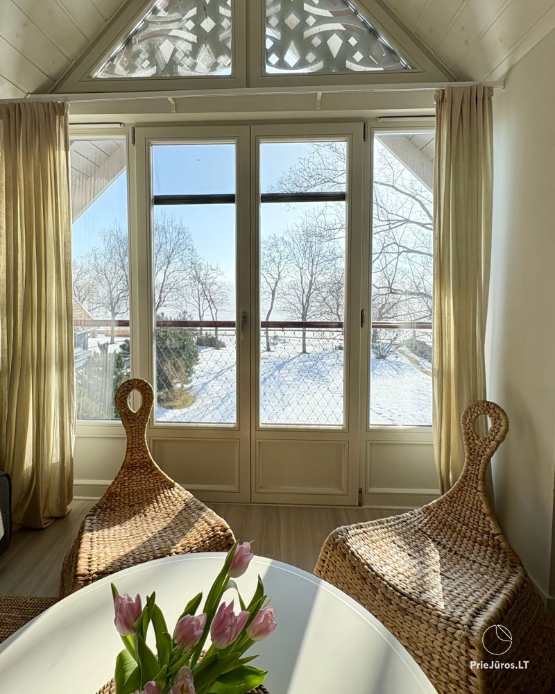 Marių horizontas - Apartamenty dwupokojowe