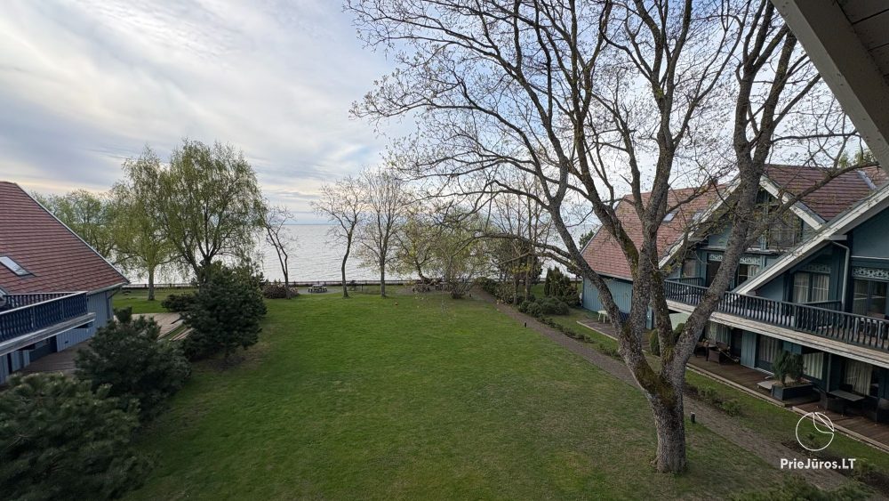 Marių horizontas - Apartamenty dwupokojowe