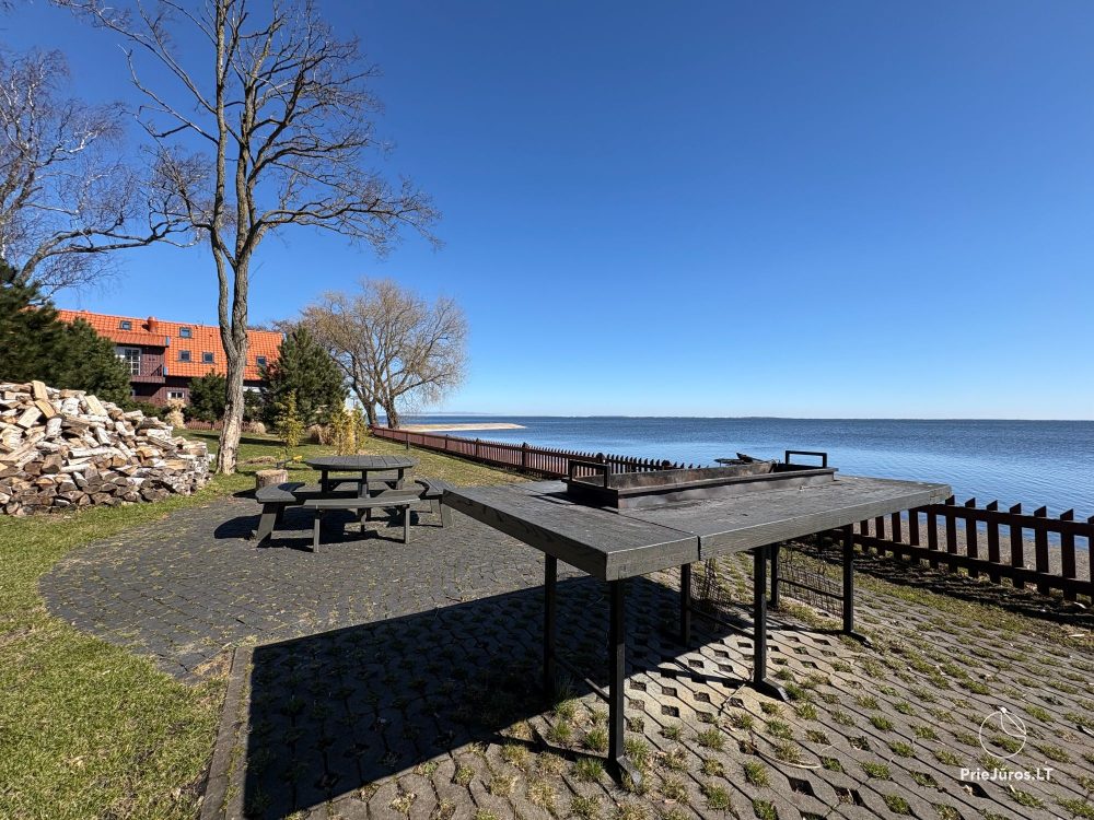 Marių horizontas - Apartamenty dwupokojowe