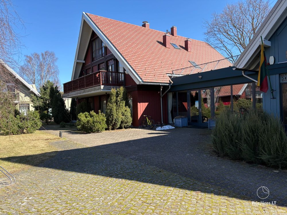 Marių horizontas - Apartamenty dwupokojowe