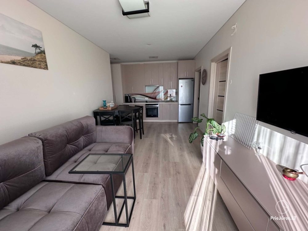 Apartamenty w Połądze dla 4 gości | Bardzo spokojna lokalizacja - 1