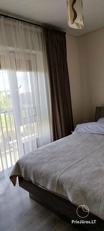 Apartamenty w Połądze dla 4 gości | Bardzo spokojna lokalizacja