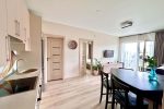Apartamenty w Połądze dla 4 gości | Bardzo spokojna lokalizacja
