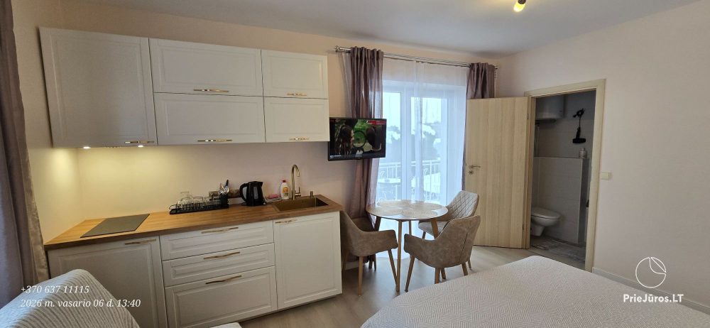 Apartamenty blisko basenu - 1