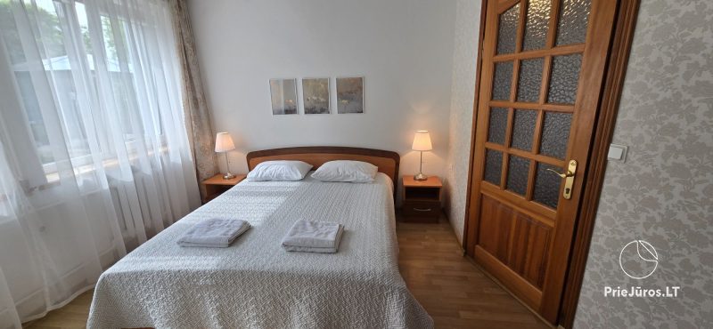 Apartamenty blisko basenu
