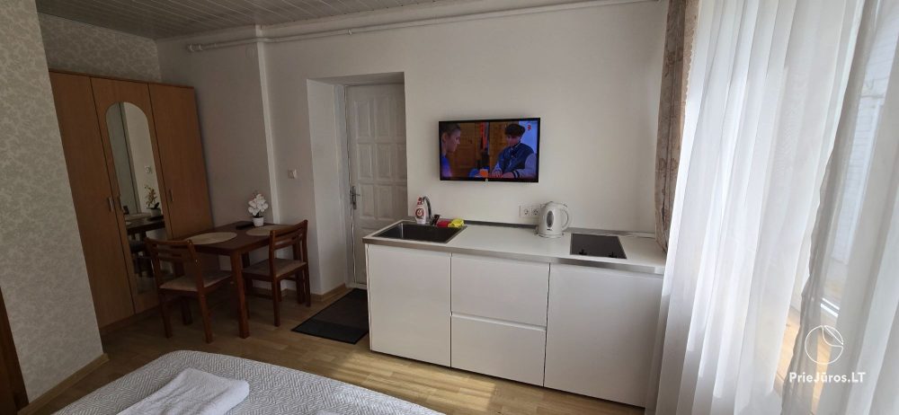 Apartamenty blisko basenu