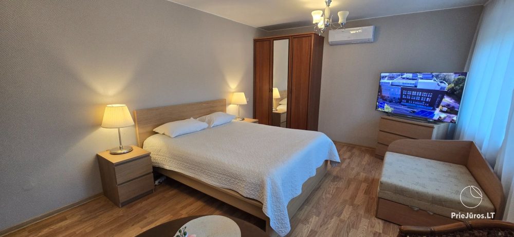 Apartamenty blisko basenu
