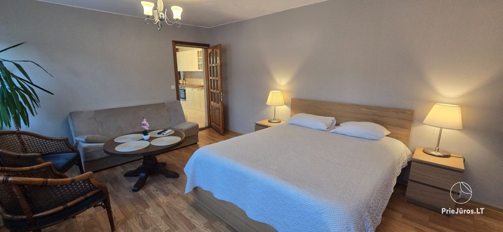 Apartamenty blisko basenu