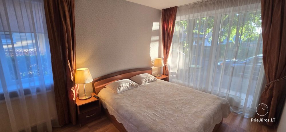 Apartamenty blisko basenu