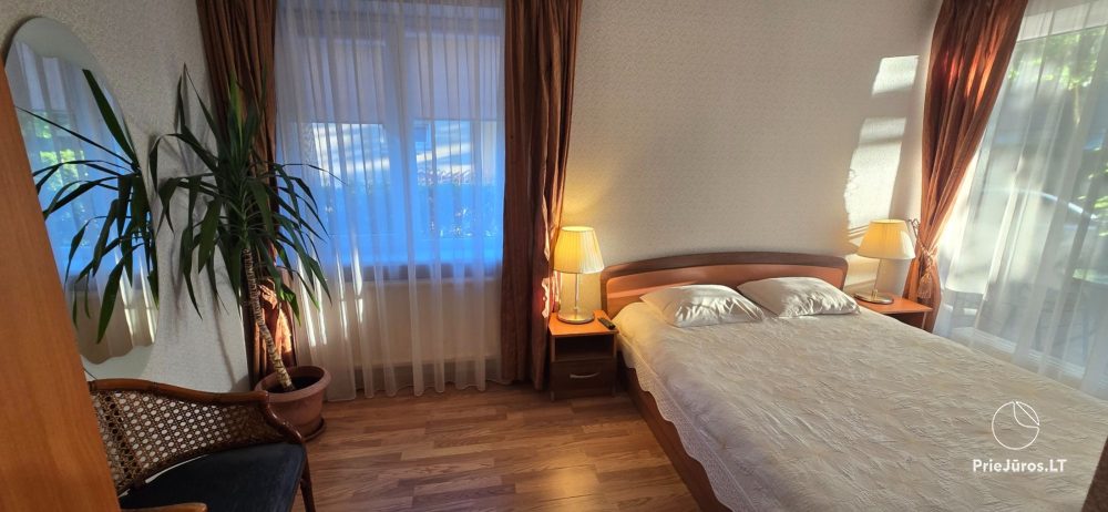 Apartamenty blisko basenu