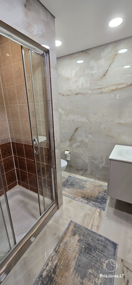Apartamenty blisko basenu