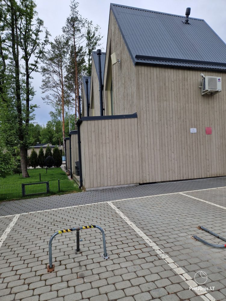 Twój wypoczynek nad morzem - Kunigiškiai