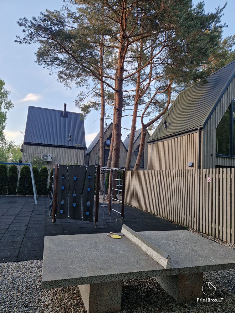 Twój wypoczynek nad morzem - Kunigiškiai