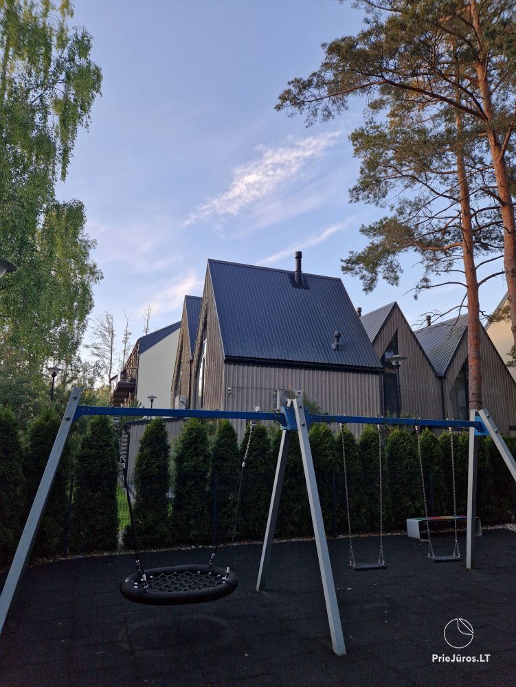 Twój wypoczynek nad morzem - Kunigiškiai