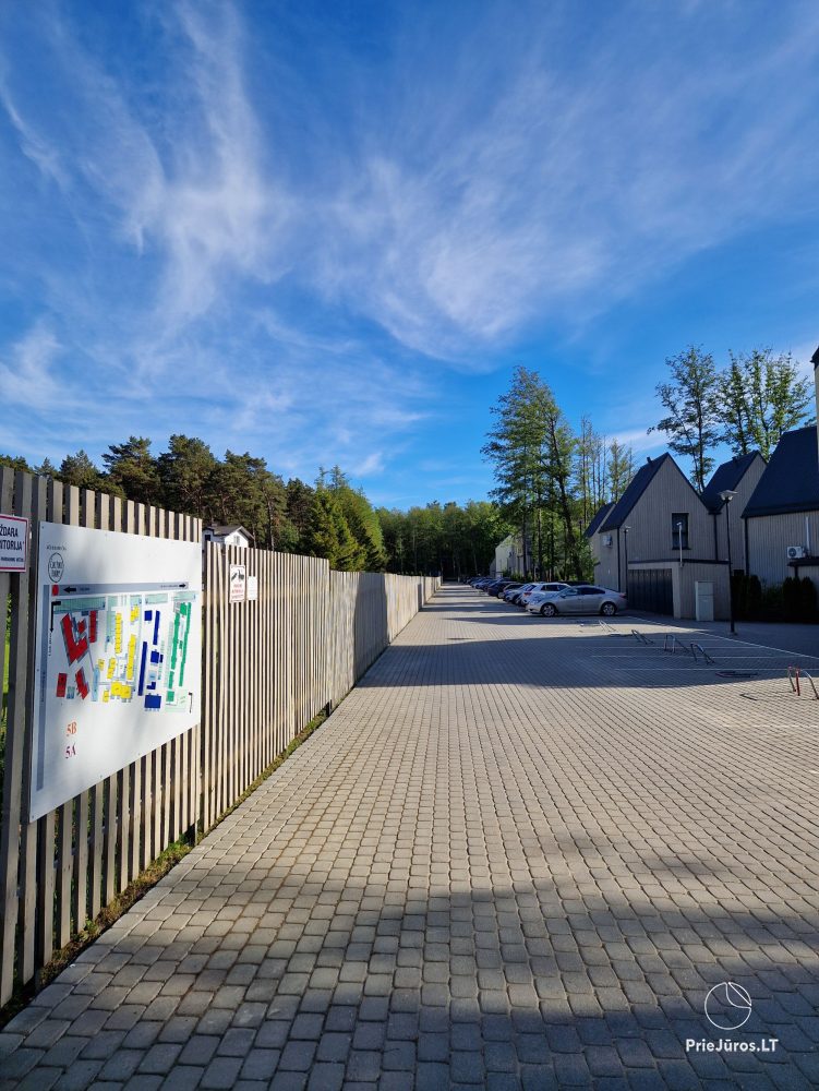 Twój wypoczynek nad morzem - Kunigiškiai