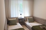 Apartamenty „SAMANOTA” w Juodkrantė. Z tarasem i dziedzińcem - 3