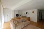Apartamenty „SAMANOTA” w Juodkrantė. Z tarasem i dziedzińcem - 2