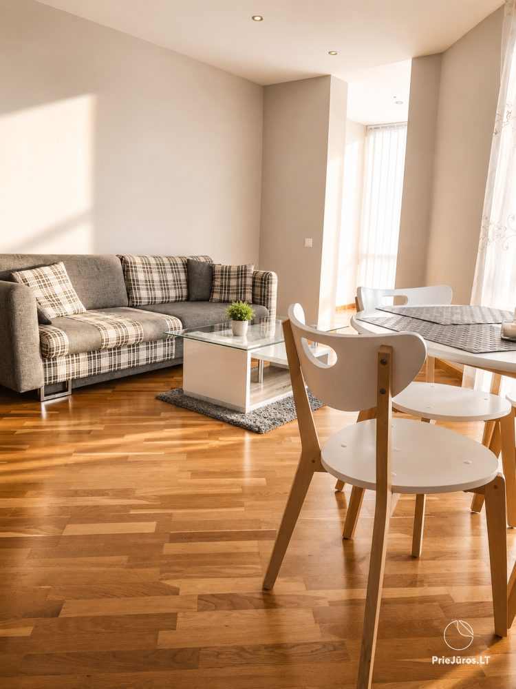 Apartamenty Elija, Šventoji. Tylko 300 metrów do morza! - 1