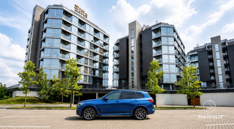 Apartamenty Elija, Šventoji. Tylko 300 metrów do morza!
