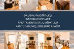 Apartamenty Elija, Šventoji. Tylko 300 metrów do morza!