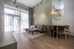 Wynajem apartamentów w centrum Połągi - 2