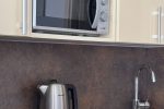 2-pokojowe mieszkanie w sercu Palangi! Maks. 6 osób. Spokojna lokalizacja w pobliżu ul. Basanavičiaus. - 4