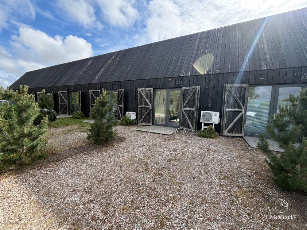 Sunset House Svencele