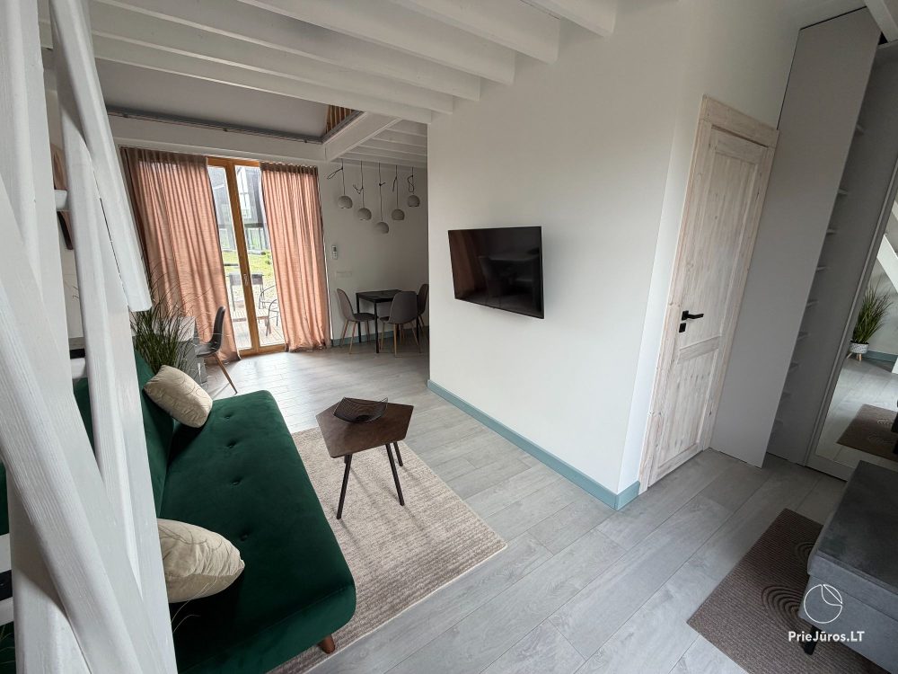 Sunset House Svencele