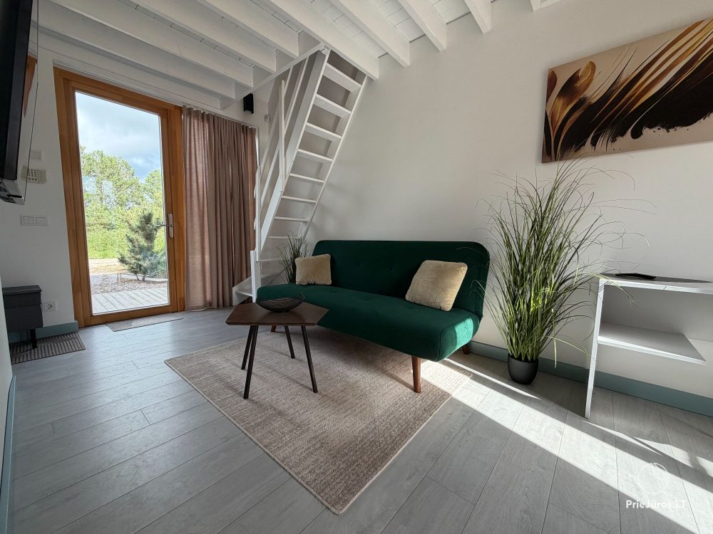 Sunset House Svencele
