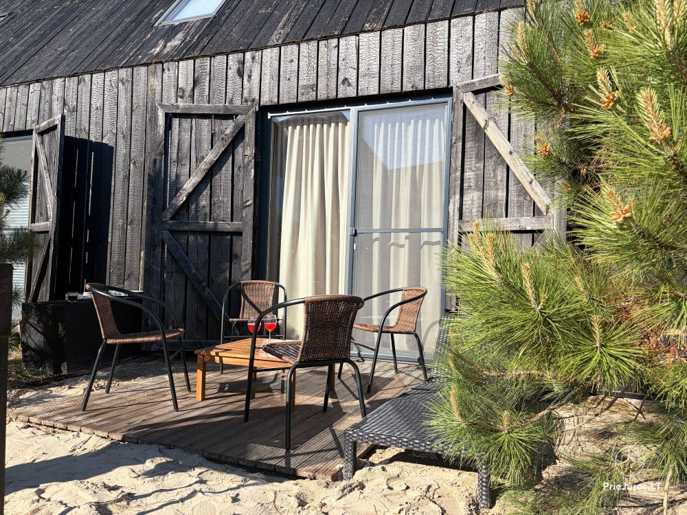 Sunset House Svencele