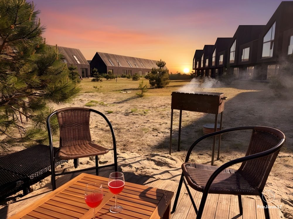 Sunset House Svencele - 1