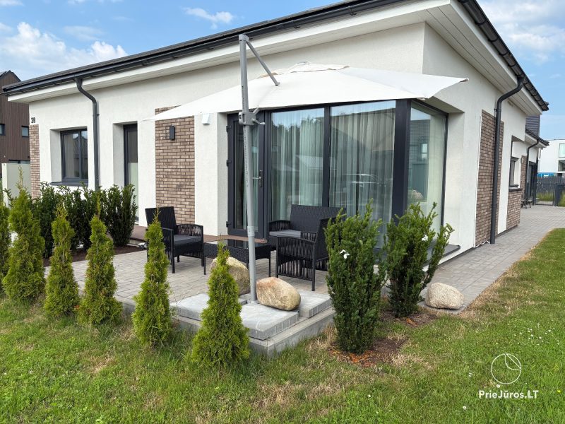 Przytulne Apartamenty na wypoczynek w Kunigiškės