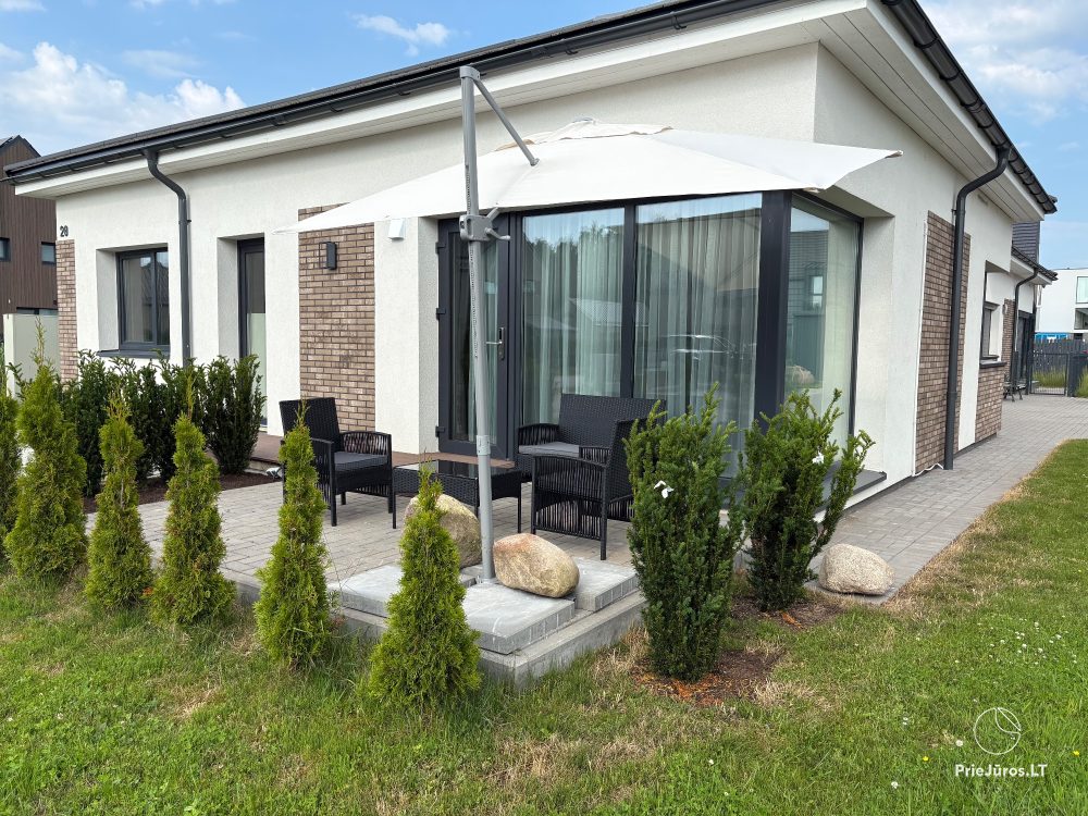 Przytulne Apartamenty na wypoczynek w Kunigiškės - 1