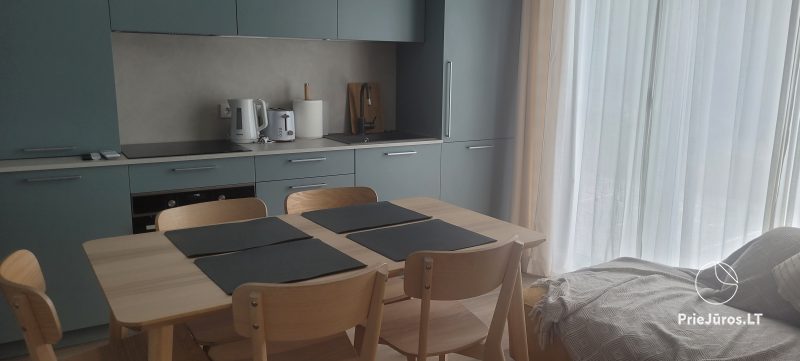 „Keturi vėjai” w dzielnicy Čiki Puki Ošupis, Monciškės