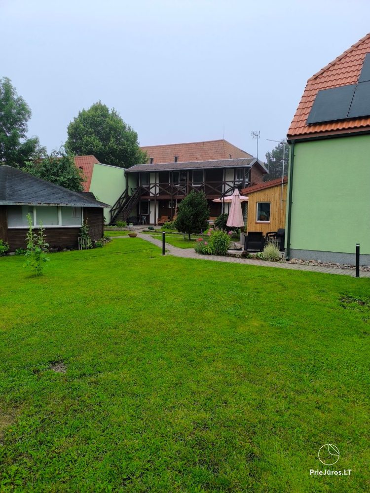 Przytulny wypoczynek