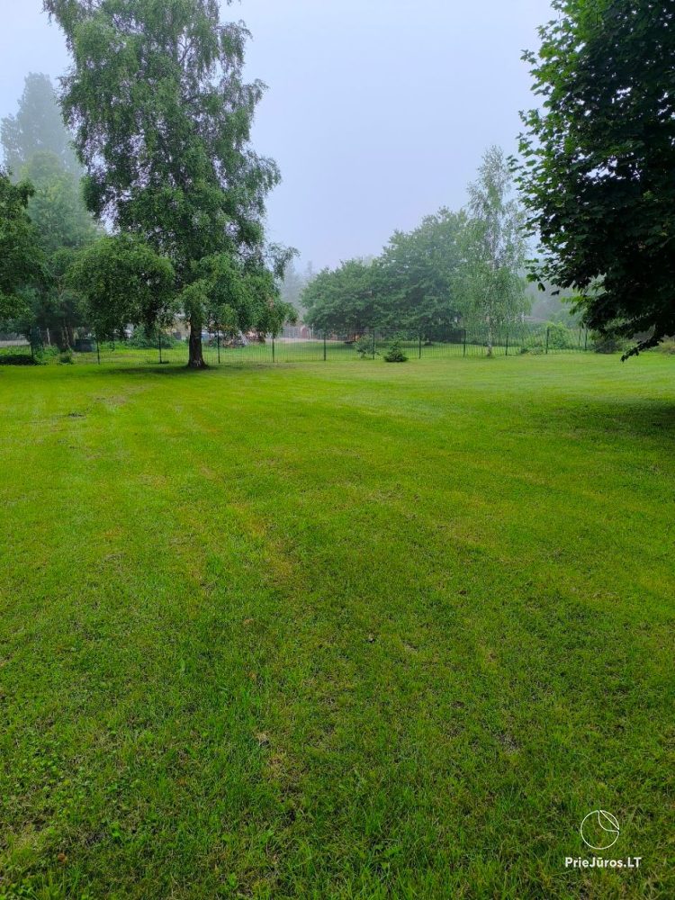 Przytulny wypoczynek