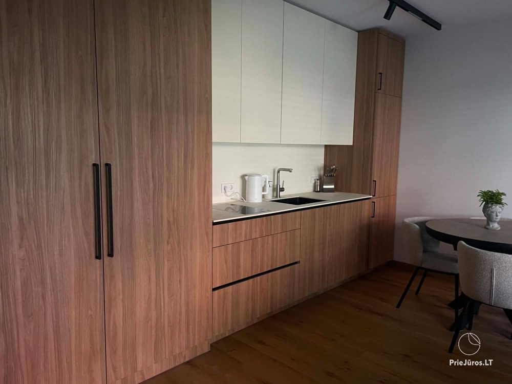 Apartamenty w Pervalce