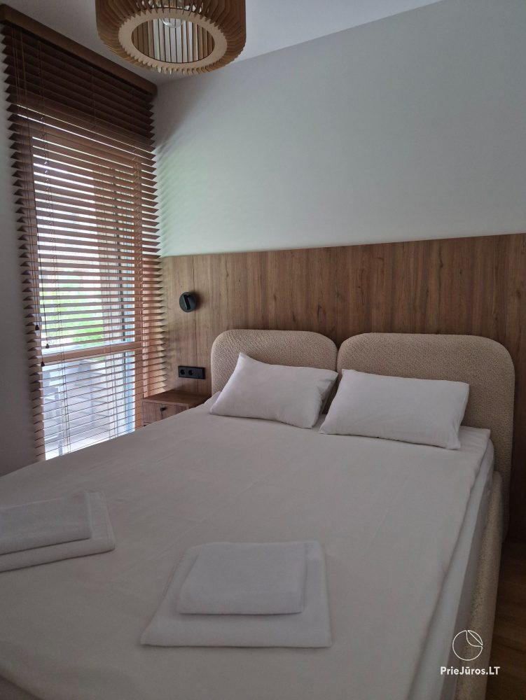 Apartamenty w Pervalce