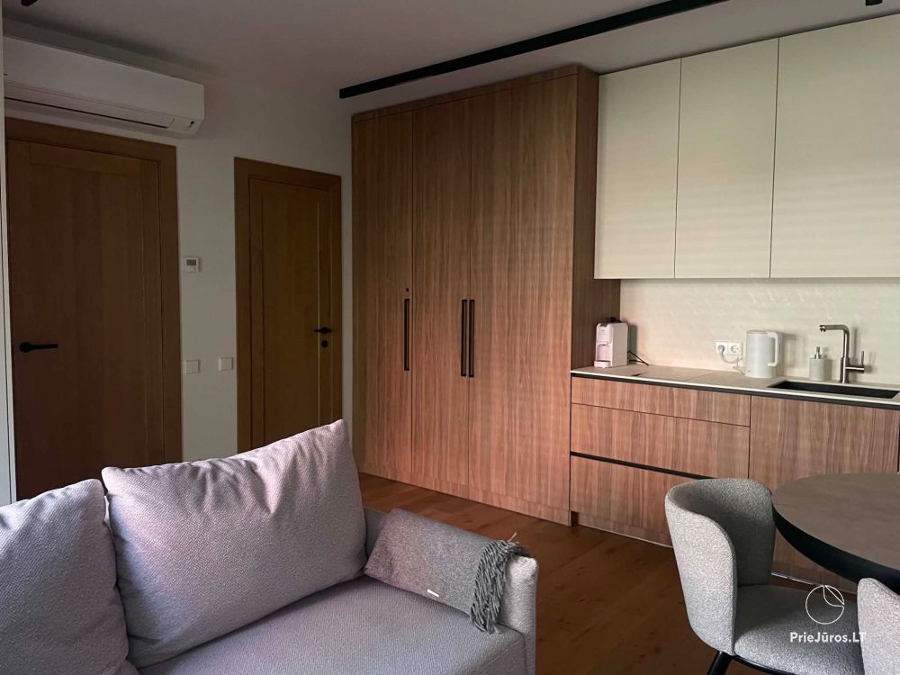 Apartamenty w Pervalce