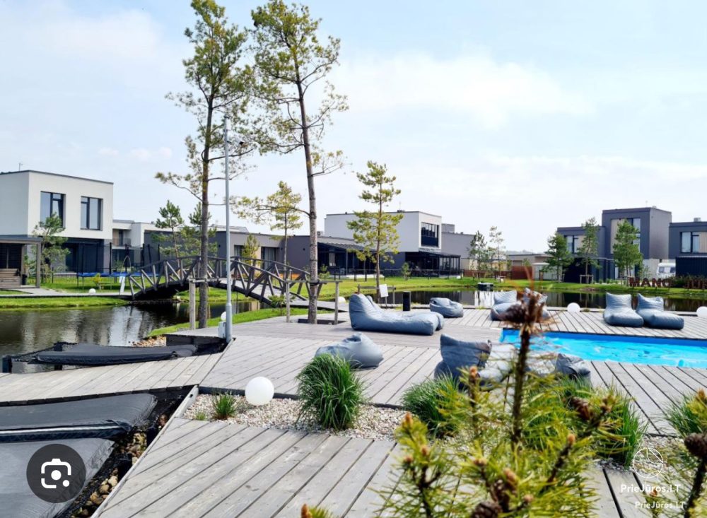 Apartamenty blisko morza
