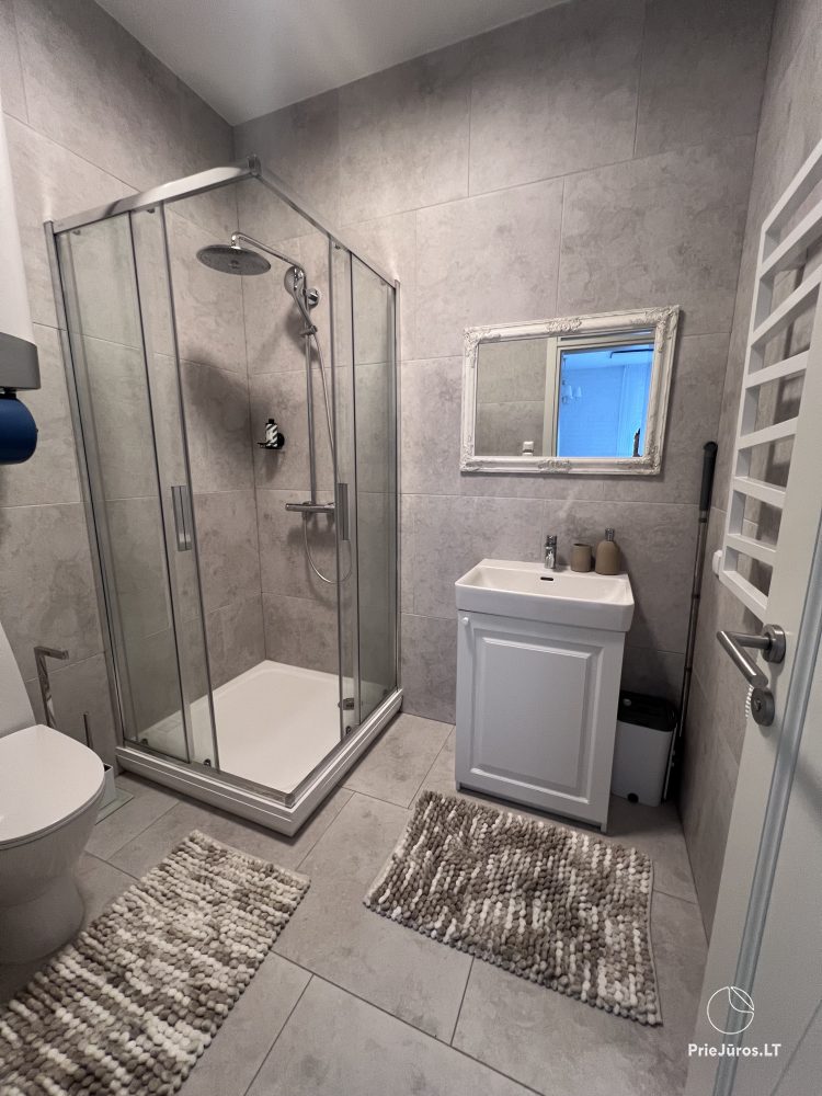 Apartamenty blisko morza