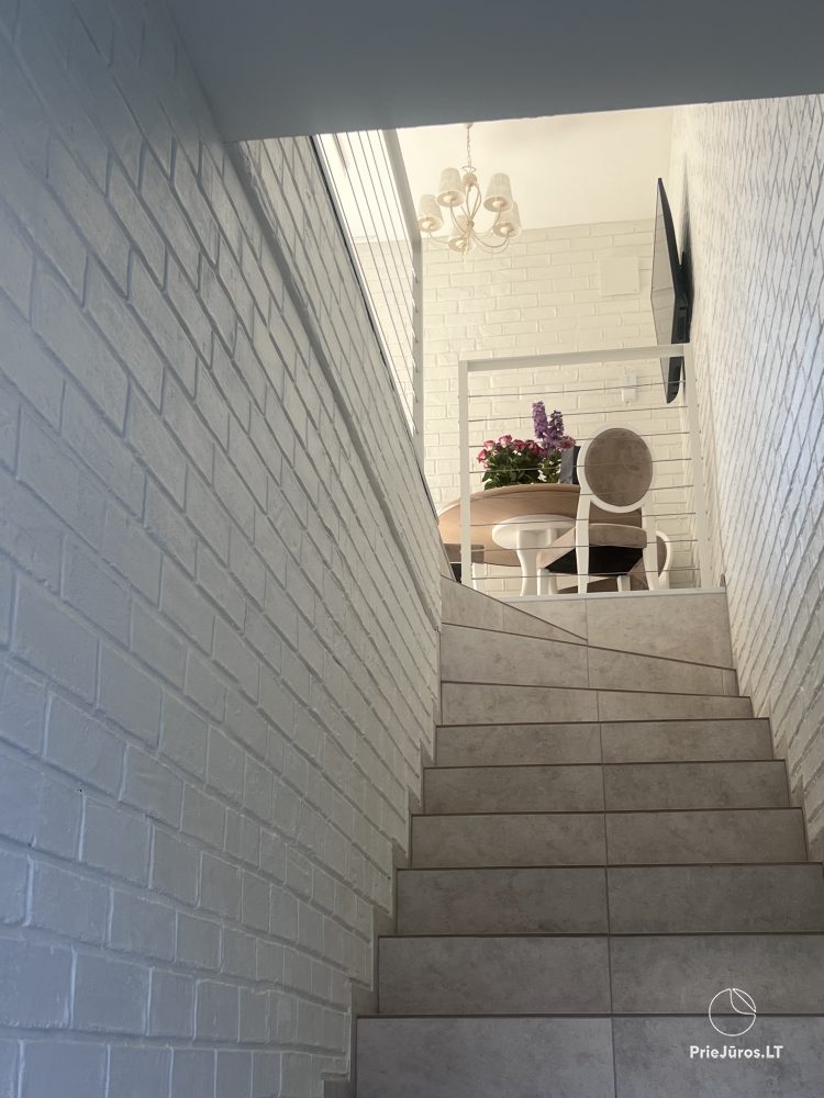 Apartamenty blisko morza