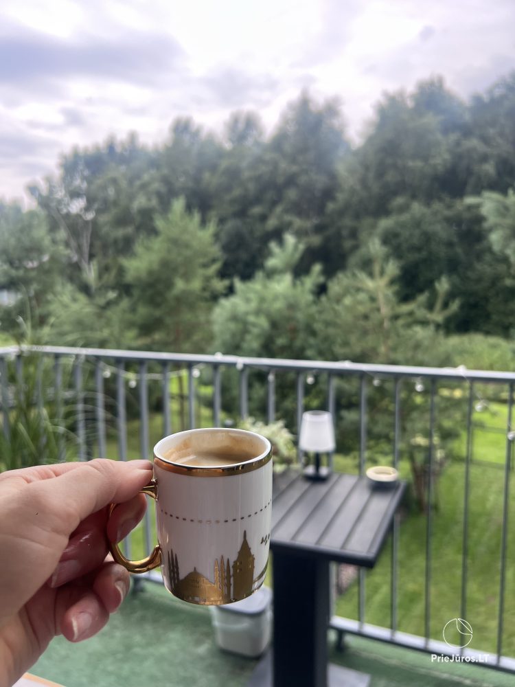 Apartamenty blisko morza