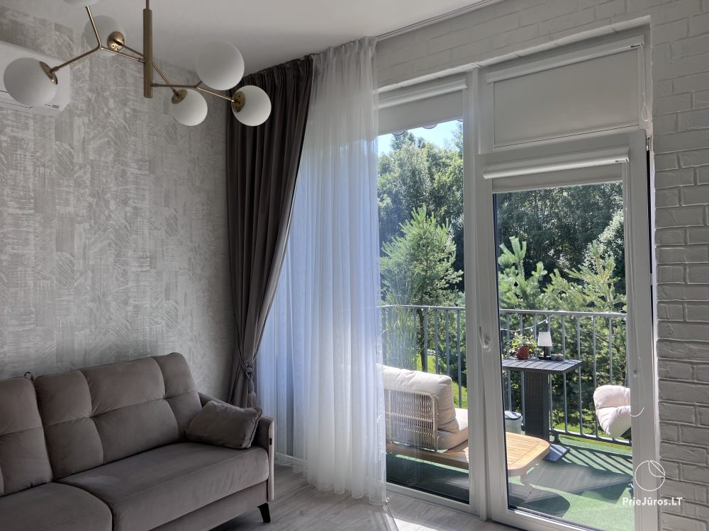 Apartamenty blisko morza