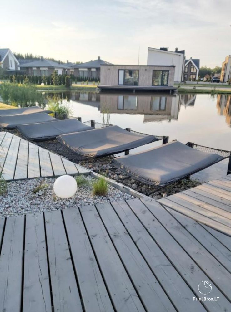 Apartamenty blisko morza