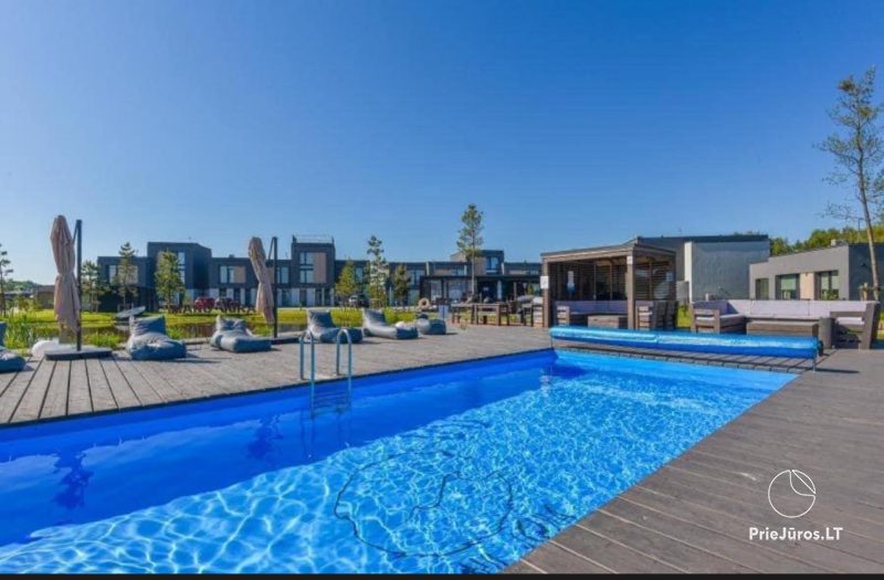 Apartamenty blisko morza