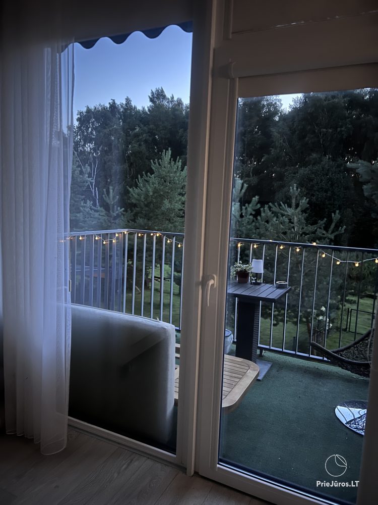 Apartamenty blisko morza